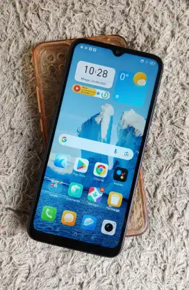 Redmi 9c 4/64 batangan mulus