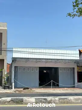 BREBES JALAN PEMUDA KALIGANGSA KULON RUKO 2 LANTAI JUAL MURAH