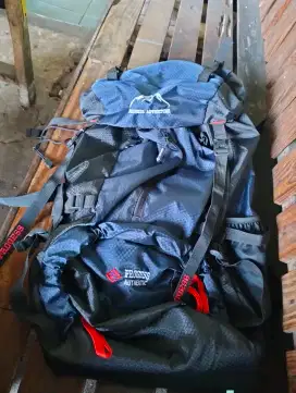 Tas ransel anti air