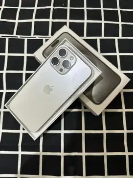 iPhone 15 Pro Max 1 TB All Operator White Titanium