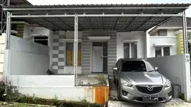 DIJUAL RUMAH SIAP HUNI DI PERUMAHAN BALIKPAPAN REGENCY
