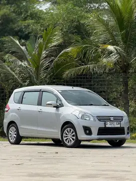 Ertiga GX 2013 Siap Pakai
