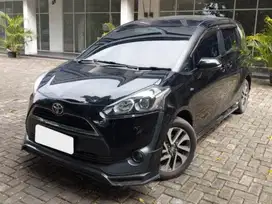 KM Rendah Toyota Sienta 1.5 V Bensin-MT 2016