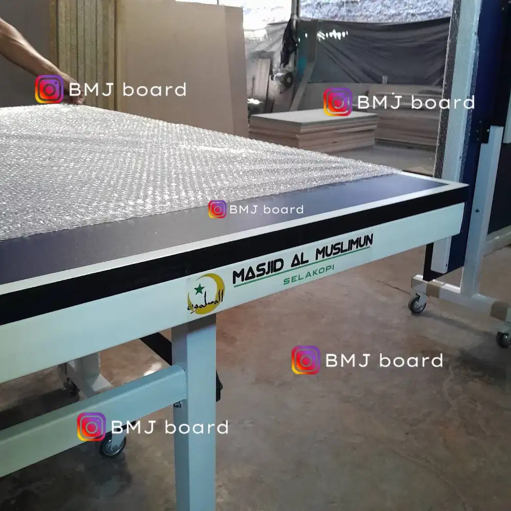 (BARU) TENIS MEJA 25MM CUSTOM STANDAR PTM