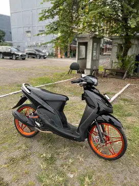 Velg vnd mio sporty/smile ring17