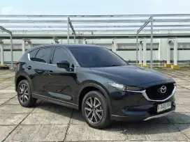(dp20%)Mazda CX5 2.5 AT. Elite. Thn 2019. Hitam. Low km. Perfect cond