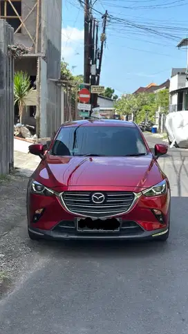 Mazda CX-3 2021