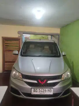 WULING CONFERO 1.5 4x2 MT SILVER TH.2018 (Second) TANPA PERANTARA
