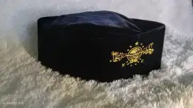 Peci / Kopyah bordir NU dewasa