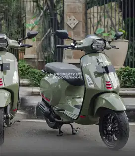 PIAGGIO VESPA SPRINT S IGET ABS 150 2022 PERFECT CONDITION