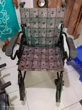 Kursi roda second