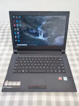 Laptop Lenovo V310 Core i5 Ram 8 Ssd 128 Hdd 1 Tb Mulus Murah