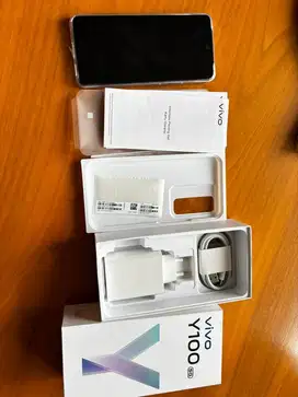 Jual cepat HP VIVO Y100 5g