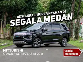 Mitsubishi Xpander 2019 Bensin