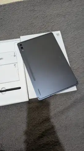 Samsung tab s9 plus 12/256gb fullset like new