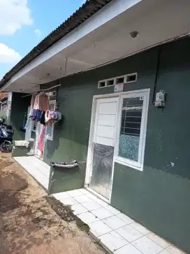 Dijual Cepat Kontrakan 3 Pintu