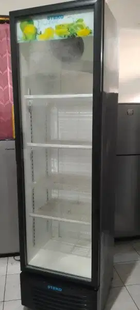 Showcase STEKO JUMBO 300L Mulus Terawat