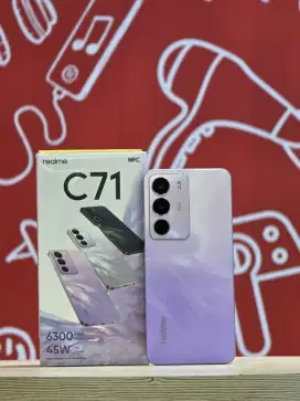 REALME C71 TERBARU