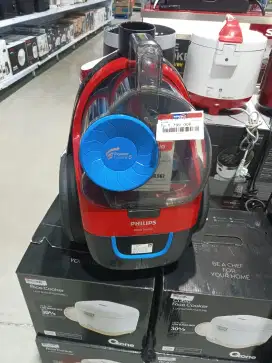 SeGAMPANGitu Cicilan Vacuum Cleaner Pakai Home Credit..Cukup KTP Saja