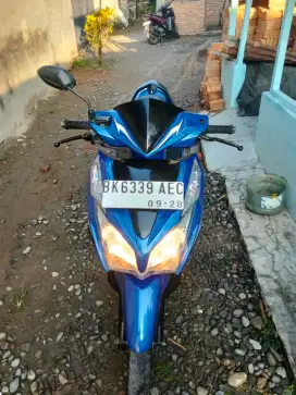 Bismillah jual Vario 125cc tahun 2014