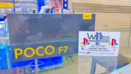 Poco F7 12/512 New Garansi Resmi