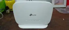 MODEM GSM UNLOCK WIFI 4G LTE ROUTER TP-LINK TL-MR105 GARANSI MARET26