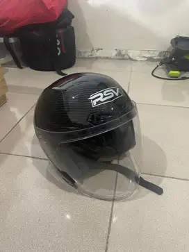HELM RSV WINDTAIL CARBON GRAPHIC