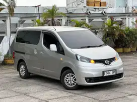 LOW ODO ! KM 94.000 PAJAK 9/2025 NISSAN EVALIA XV AT 2012 SUPER MURAH