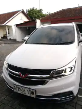 Dijual Wuling Cortez EX Turbo Sunroof Putih