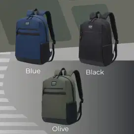 Tas Ransel Navy Club CF