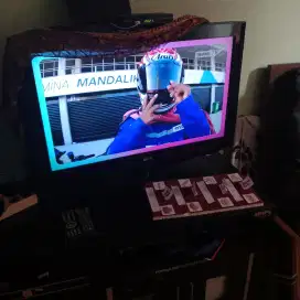 TV LCD LG 32 imci