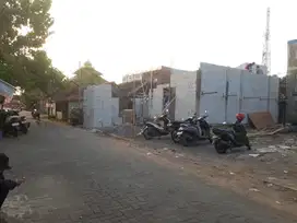 Tanah Kavling Dekat Aneka Jaya Woltermonginsidi SHM