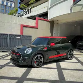 Mini cooper john cooper works 2018 nik 2017 antik cooper JCW