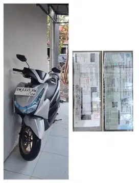 YAMAHA FREEGO 2023