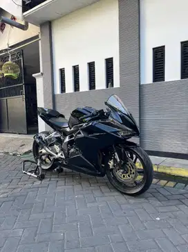 Honda Cbr 250 rr Black Freedom Tahun 2019