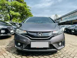 HONDA JAZZ S AT MATIC 2019 ABU-ABU, KM ANTIK 49RIBUAN