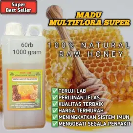 Madu multiflora 1000mg