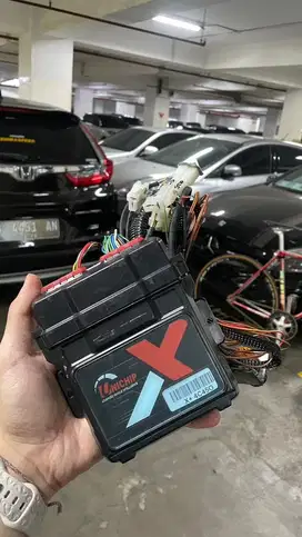 Piggyback / Dastek Unichip X ex CRV Turbo by Sigma Speed
