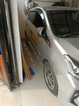 Toyota Agya 2020 Bensin