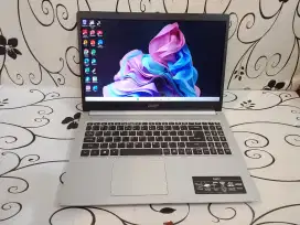 ACER ASPIRE 5 RYZEN 3 GEN 5 BODY METAL MULUS