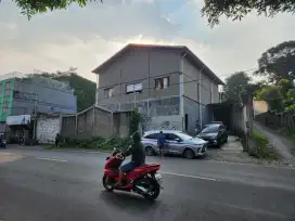 Gudang dekat Gate Tol Caringin Jual Tanah saja
