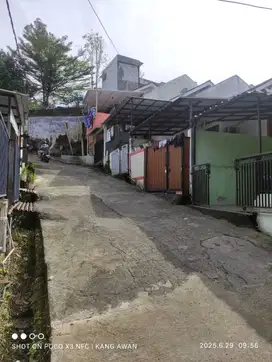 Jual cepat! rumah MURAH 351jt kota Bandung dekat alun alun Ujungberung