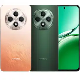 OPPO RENO 12F 5G 128GB/256GB ORANGE/GRENN