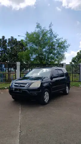 Honda CR-V gen 2 (CKD)