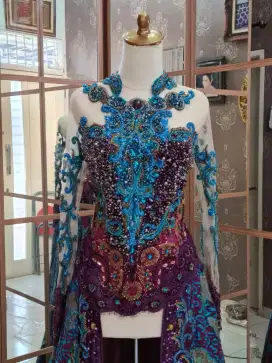 Baju Pengantin Modern