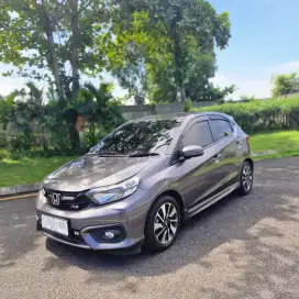 Brio 1.2 RS CVT 2023