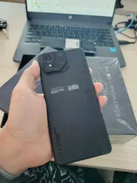 Asus ROG 9 fe 5G ram 12 internal 256 baru buka dus aja Unboxing