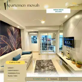 DIJUAL Apartment MEWAH MURAH di medan