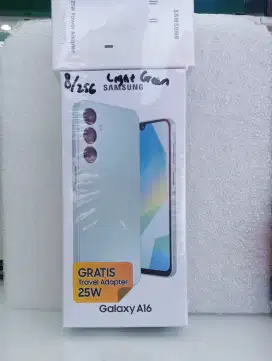 SAMSUNG GALAXY A16
