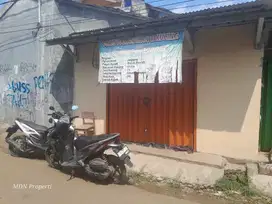 Kios murah dan strategis di Bojong indah Parung Bogor